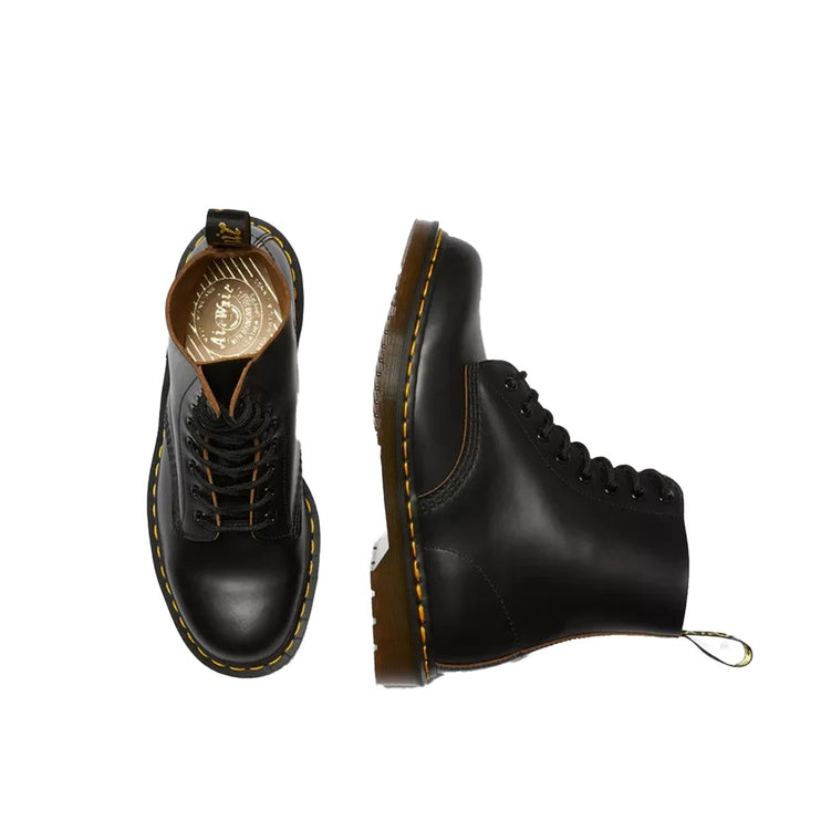 Dr Martens 1460 Quilon Black Smooth Made in England