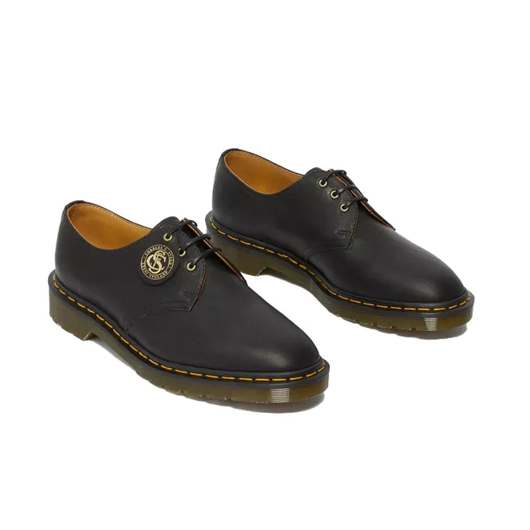 Dr Martens 1461 Black Classic Oiled Made in England