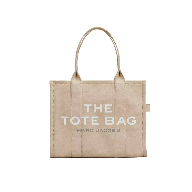 Marc Jacobs Large Tote Bag "Beige"