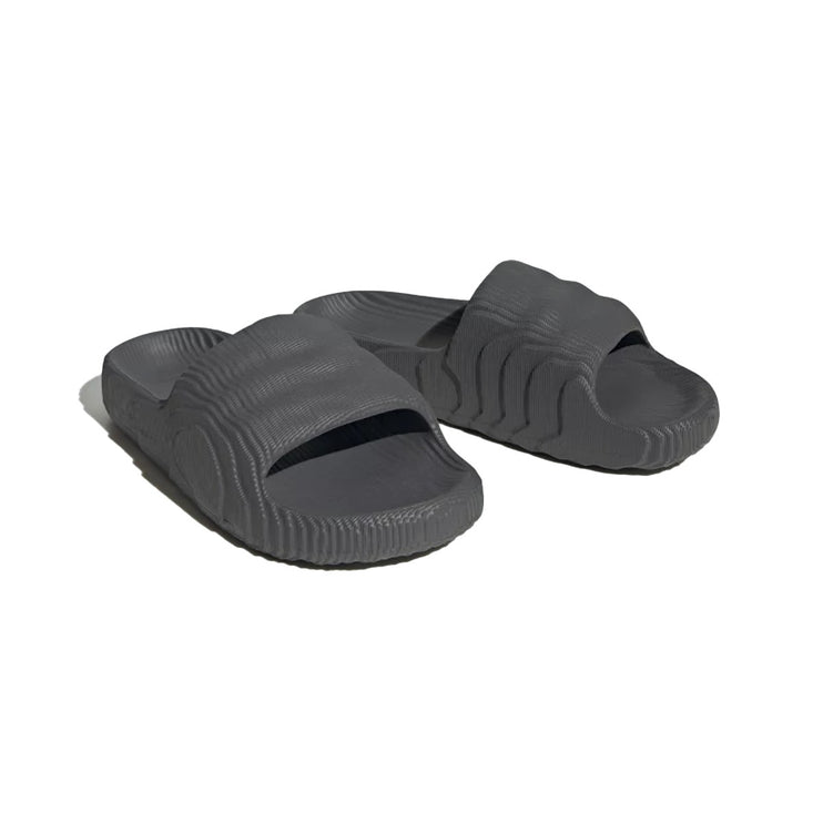 Adidas Adilette 22 Slides "Grey Five"