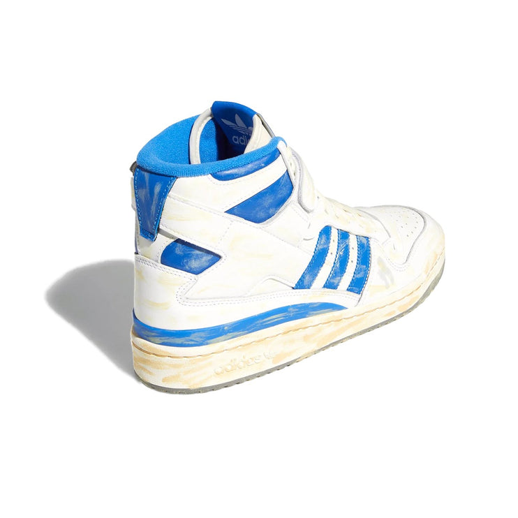 Adidas Forum 84 Hi AEC "White/Blue"