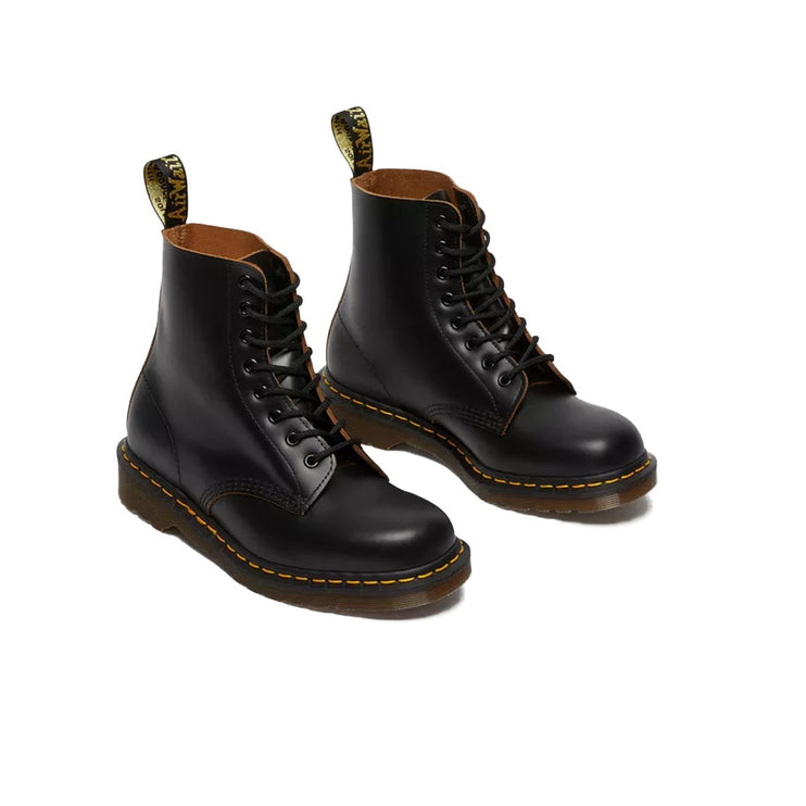Dr Martens 1460 Quilon Black Smooth Made in England
