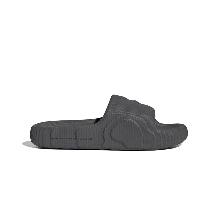 Adidas Adilette 22 Slides "Grey Five"
