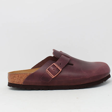 Birkenstock Boston Oiled Leather