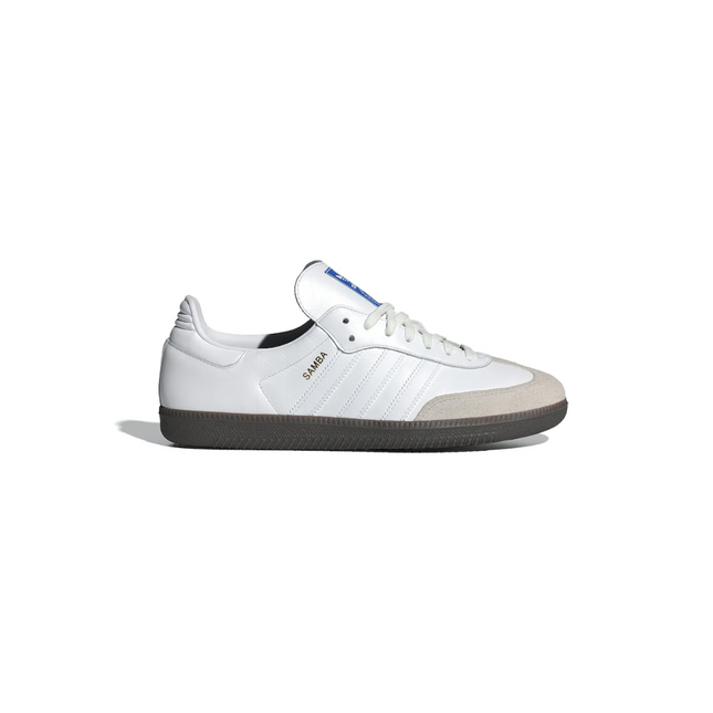 Adidas Samba OG "Cloud White & Gum"