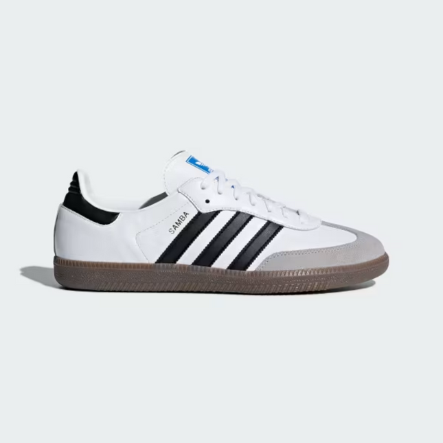Adidas Samba OG "White Gum"