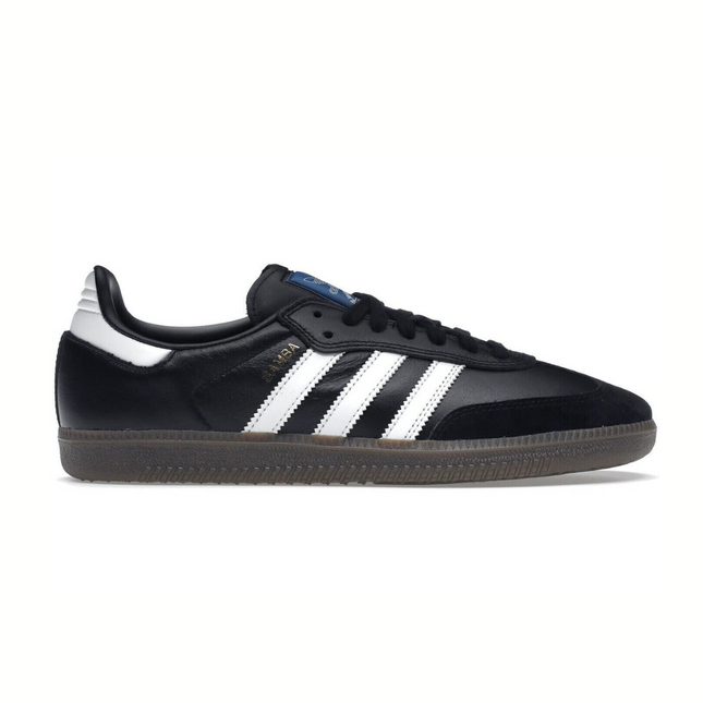 Adidas Samba ADV Black Gum