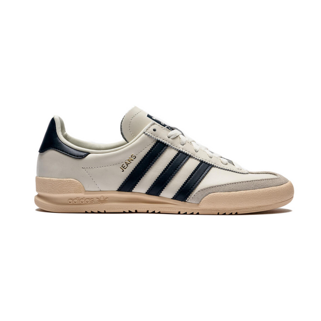 Adidas Jeans 'Chalk White Sand Strata'