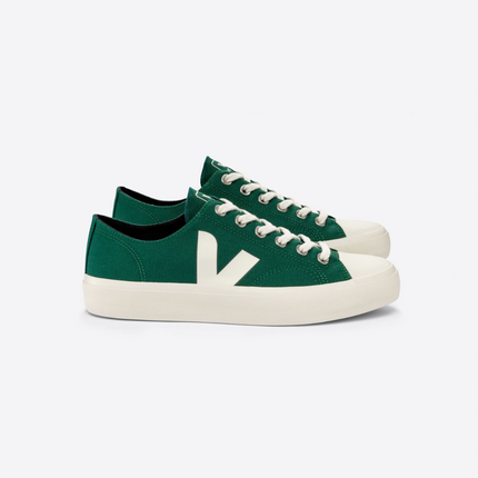 VEJA WATA II LOW CANVAS POKER PIERRE