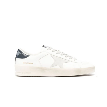 Golden Goose Sneakers Stardan Shiny Bianco